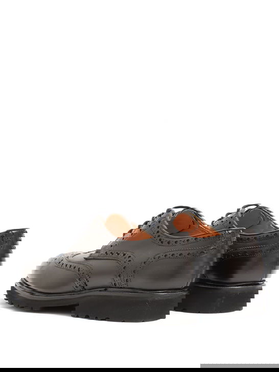 Berwick 1707 Scarpe Berwick 1707 Vibram V-Lite Nero