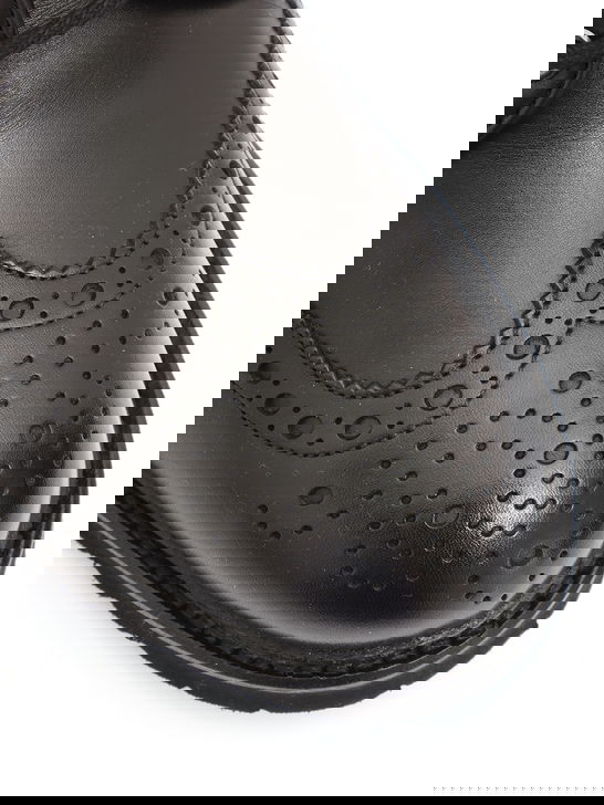 Berwick 1707 Scarpe Berwick 1707 Vibram V-Lite Nero