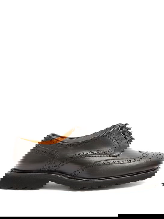 Berwick 1707 Scarpe Berwick 1707 Vibram V-Lite Nero