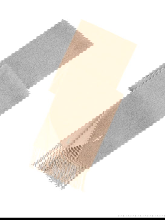 Polo Ralph Lauren Sciarpa Polo Ralph Lauren Double-Face Beige