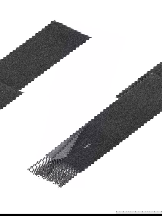 Polo Ralph Lauren Sciarpa Polo Ralph Lauren Double-Face Grigio