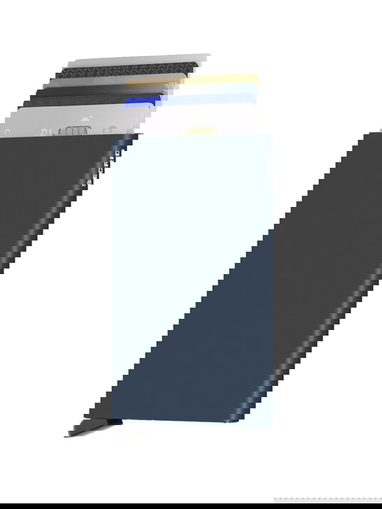 Secrid Cardprotector Secrid Minimal Blu