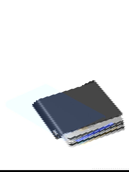 Secrid Cardprotector Secrid Minimal Blu