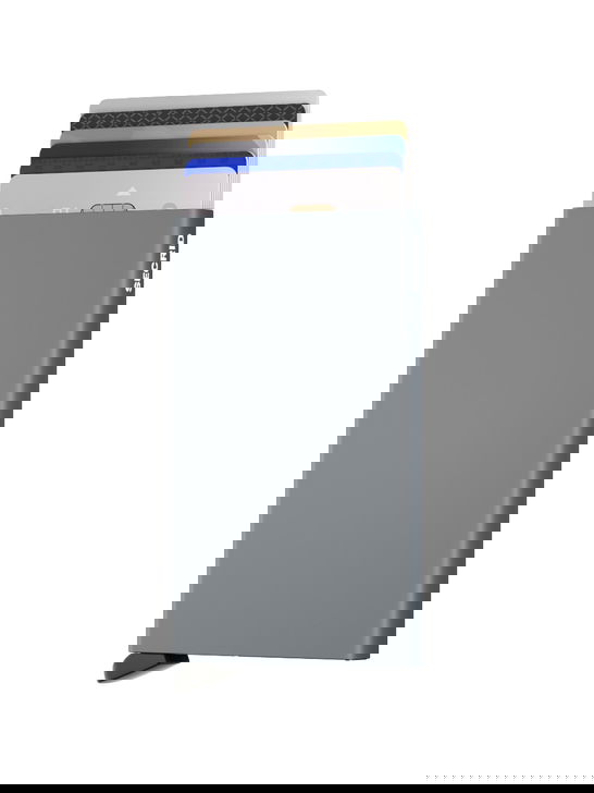 Secrid Cardprotector Secrid Minimal Grigio