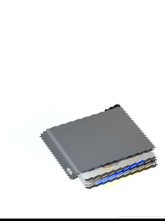 Secrid Cardprotector Secrid Minimal Grigio