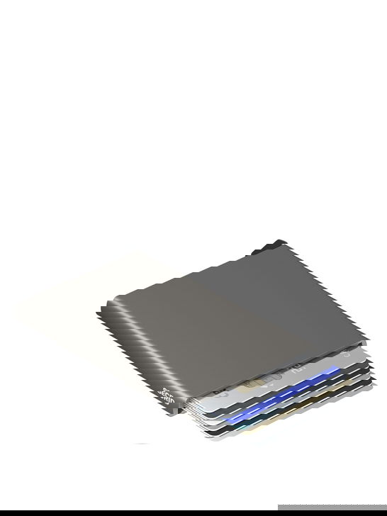 Secrid Cardprotector Secrid Minimal Grigio