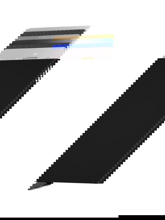Secrid Cardprotector Secrid Minimal Nero
