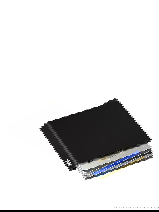 Secrid Cardprotector Secrid Minimal Nero