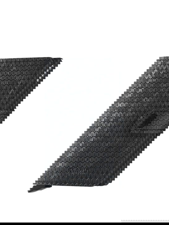 Secrid Portafoglio Secrid Hexagon Nero