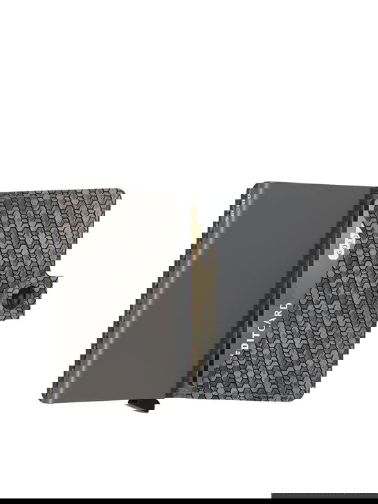 Secrid Portafoglio Secrid Hexagon Verde