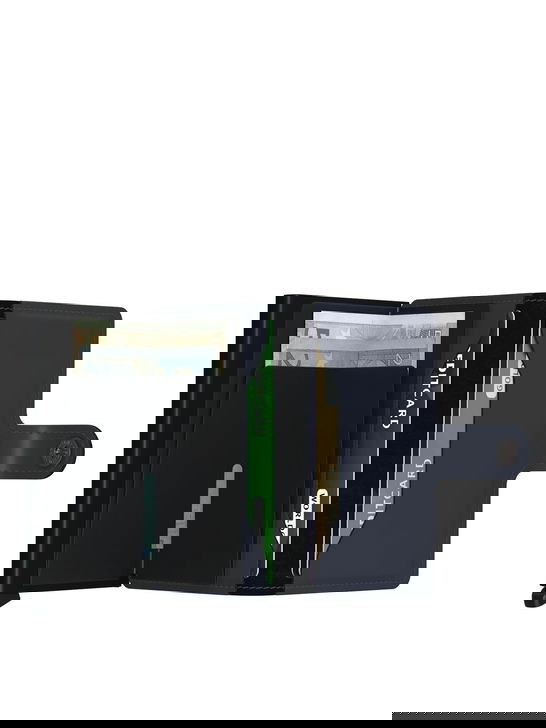 Secrid Portafoglio Secrid Matte Blu