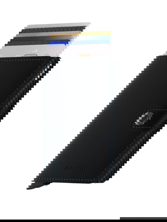Secrid Portafoglio Secrid Matte Nero