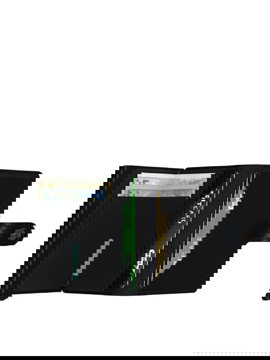 Secrid Portafoglio Secrid Matte Nero