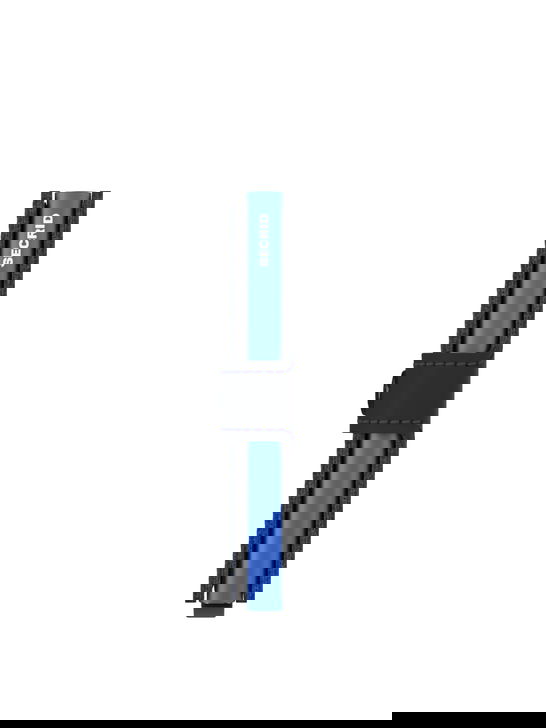 Secrid Portafoglio Secrid Matte Nero-Blu