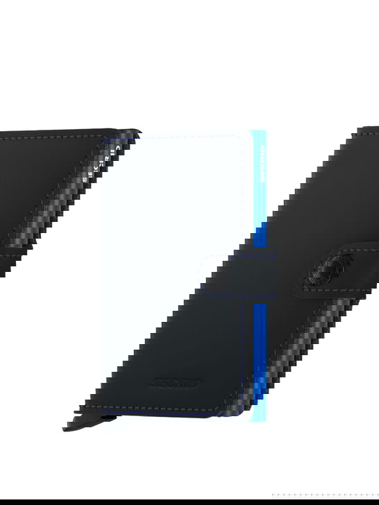 Secrid Portafoglio Secrid Matte Nero-Blu