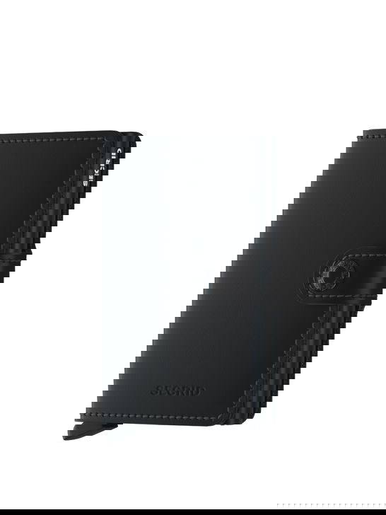 Secrid Portafoglio Secrid Matte Nero