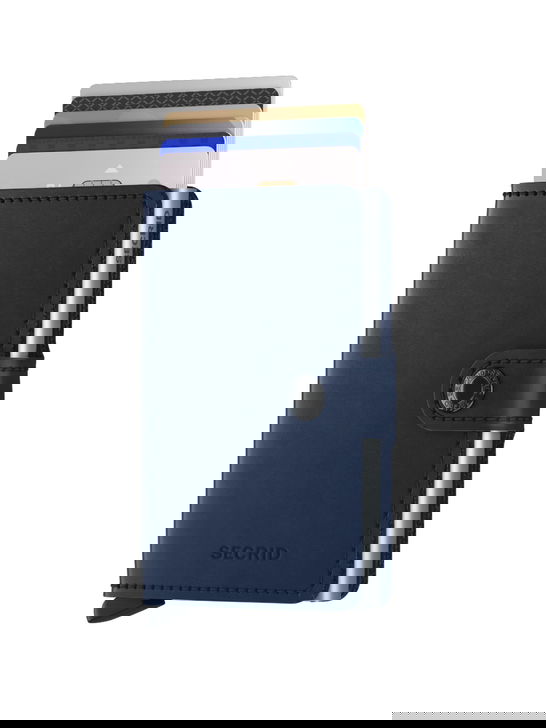 Secrid Portafoglio Secrid Original Blu