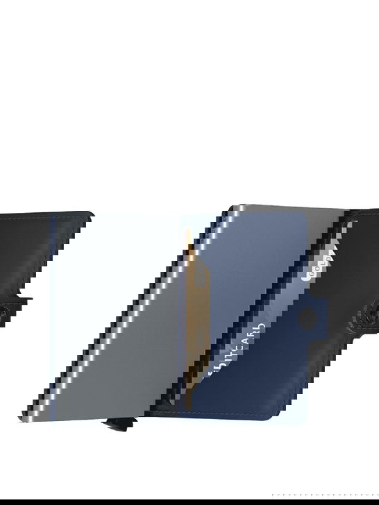 Secrid Portafoglio Secrid Original Blu