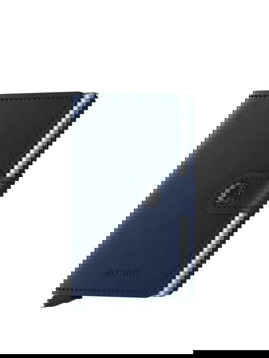 Secrid Portafoglio Secrid Original Blu
