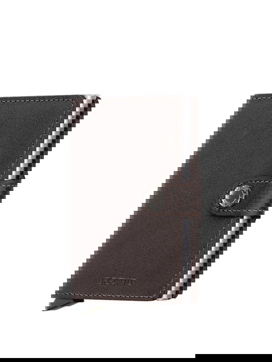 Secrid Portafoglio Secrid Original Marrone