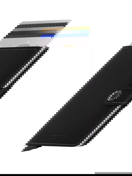 Secrid Portafoglio Secrid Original Nero