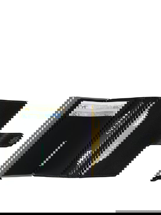 Secrid Portafoglio Secrid Original Nero