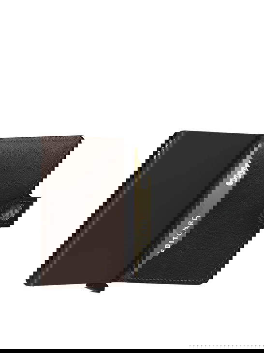 Secrid Portafoglio Secrid Original Nero