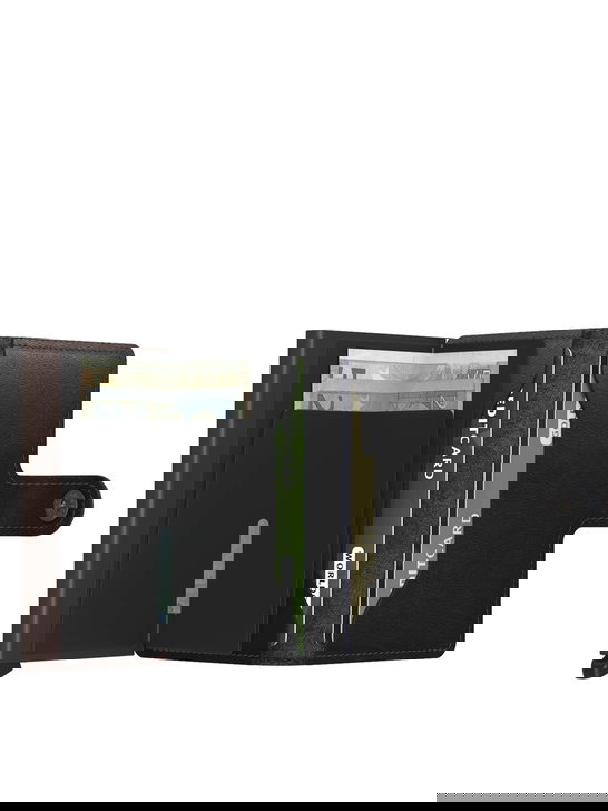 Secrid Portafoglio Secrid Original Nero