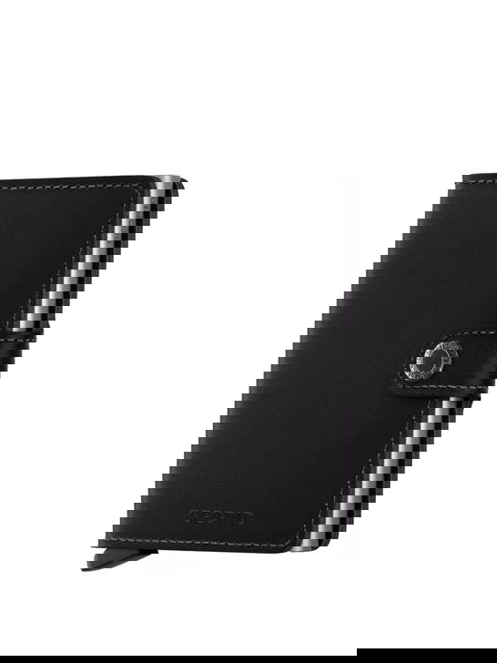 Secrid Portafoglio Secrid Original Nero