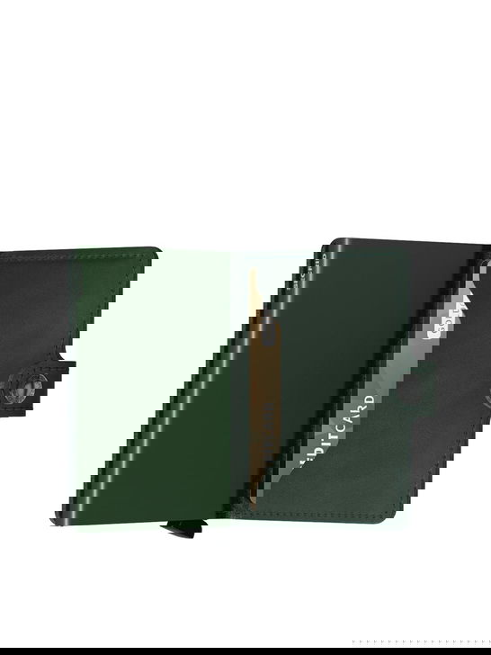 Secrid Portafoglio Secrid Original Verde