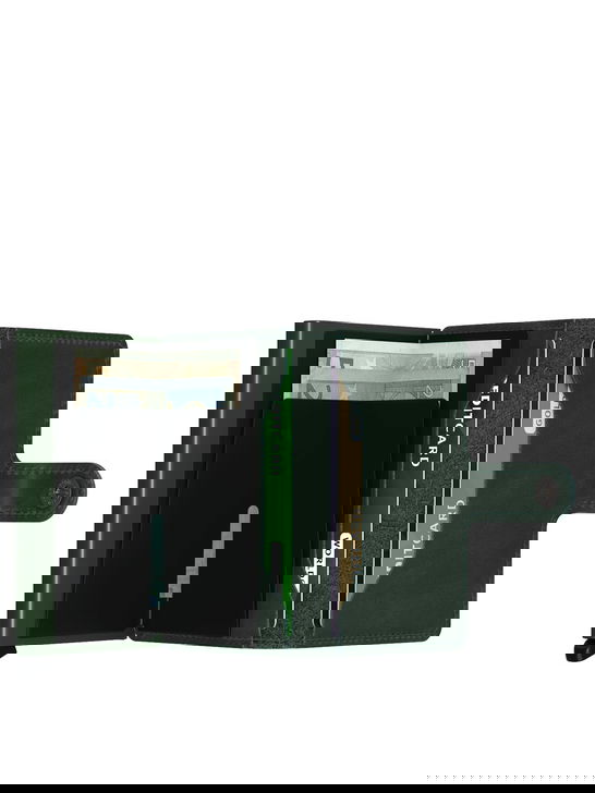 Secrid Portafoglio Secrid Original Verde