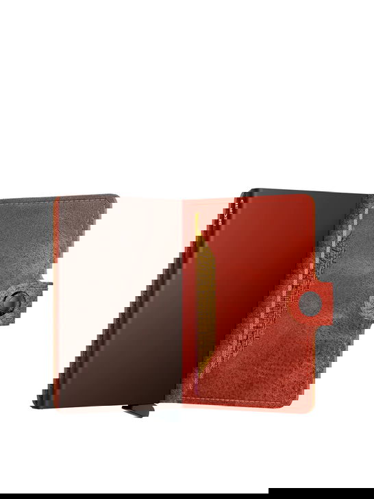 Secrid Portafoglio Secrid Vintage Arancio