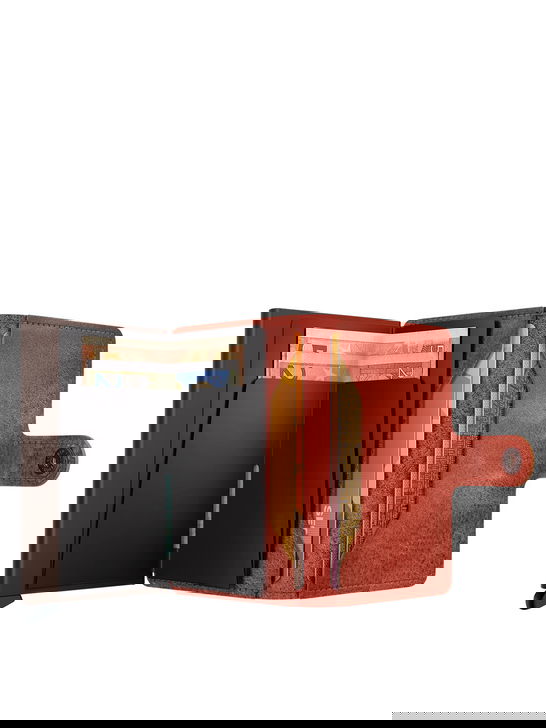 Secrid Portafoglio Secrid Vintage Arancio