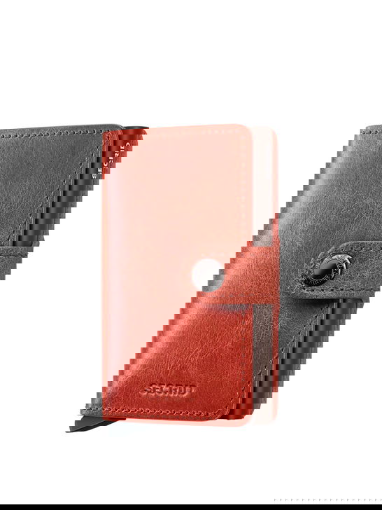 Secrid Portafoglio Secrid Vintage Arancio