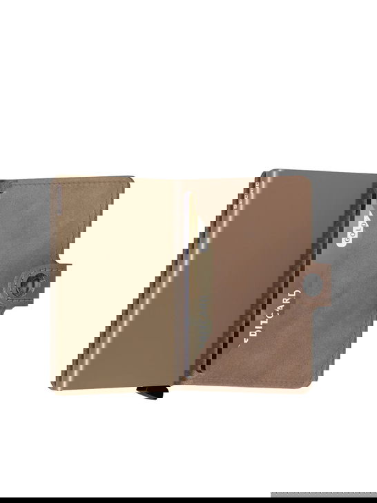 Secrid Portafoglio Secrid Vintage Beige