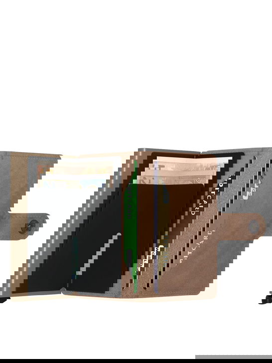 Secrid Portafoglio Secrid Vintage Beige