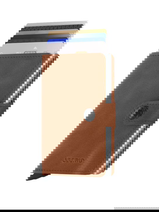 Secrid Portafoglio Secrid Vintage Beige