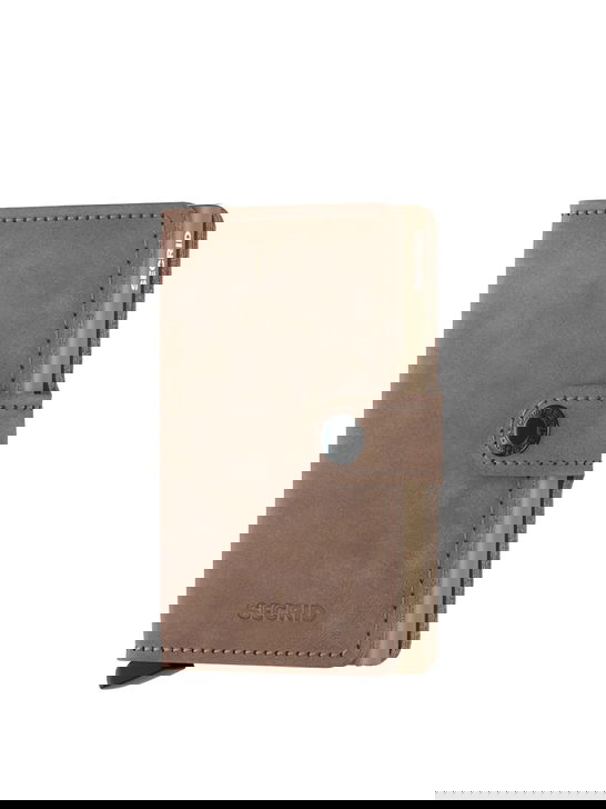 Secrid Portafoglio Secrid Vintage Beige