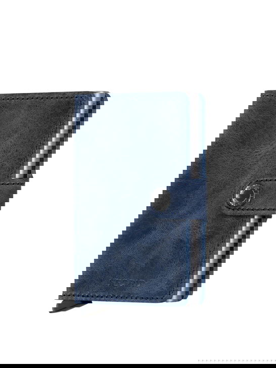Secrid Portafoglio Secrid Vintage Blu