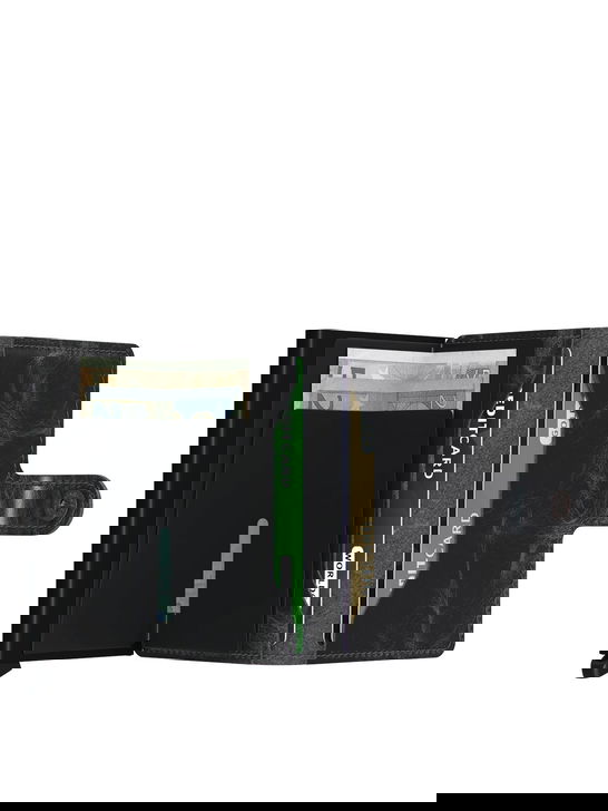 Secrid Portafoglio Secrid Vintage Grigio