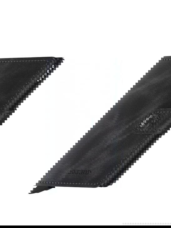 Secrid Portafoglio Secrid Vintage Grigio