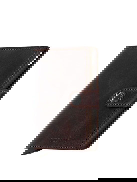Secrid Portafoglio Secrid Vintage Marrone