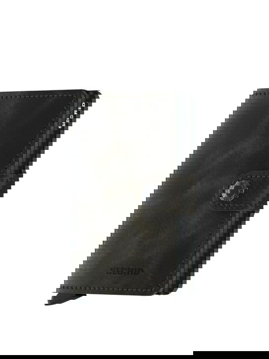 Secrid Portafoglio Secrid Vintage Verde