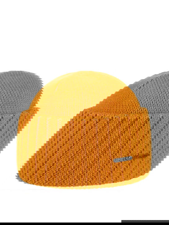 Stetson Cappello Cuffia Stetson Northport Arancio