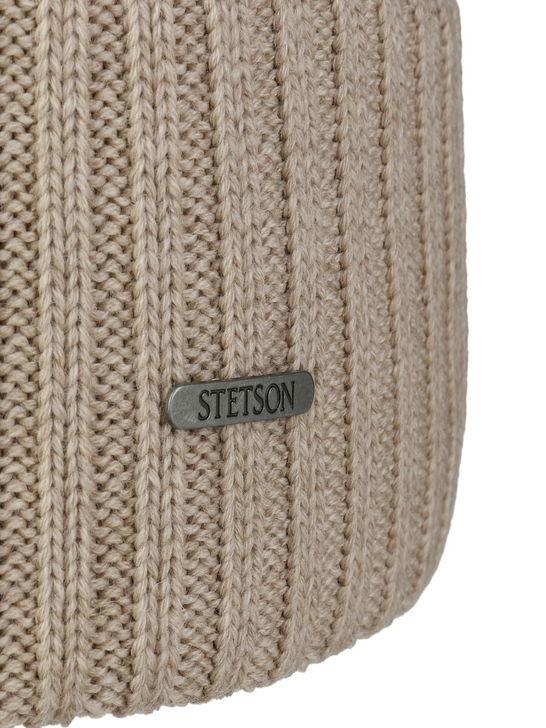 Stetson Cappello Cuffia Stetson Northport Beige