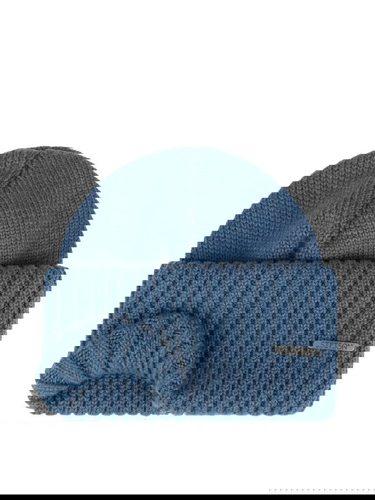 Stetson Cappello Cuffia Stetson Northport Blu