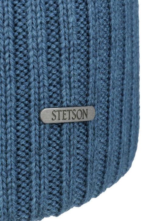 Stetson Cappello Cuffia Stetson Northport Blu