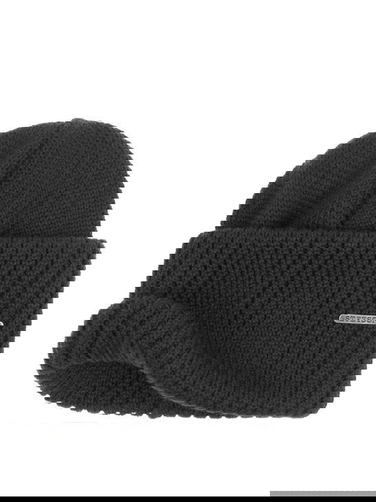 Stetson Cappello Cuffia Stetson Northport Nero