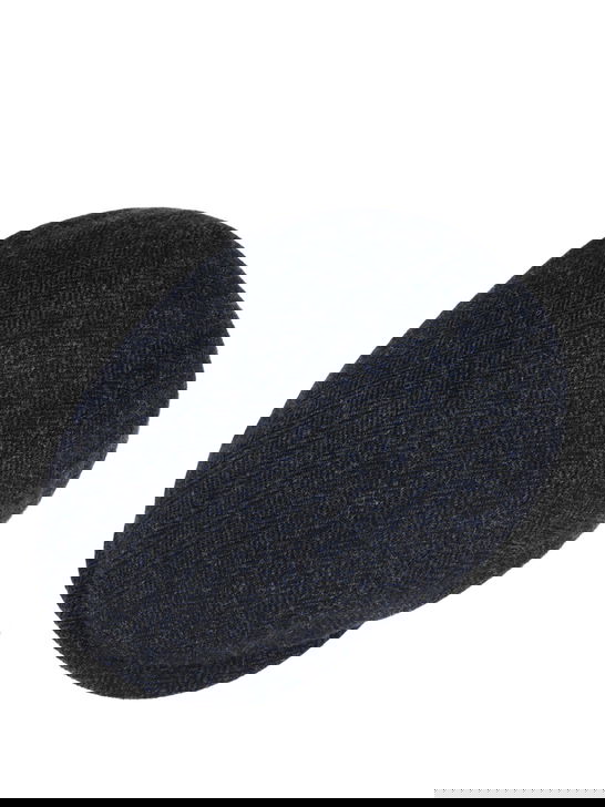 Stetson Coppola Stetson Belfast Herringbone Blu