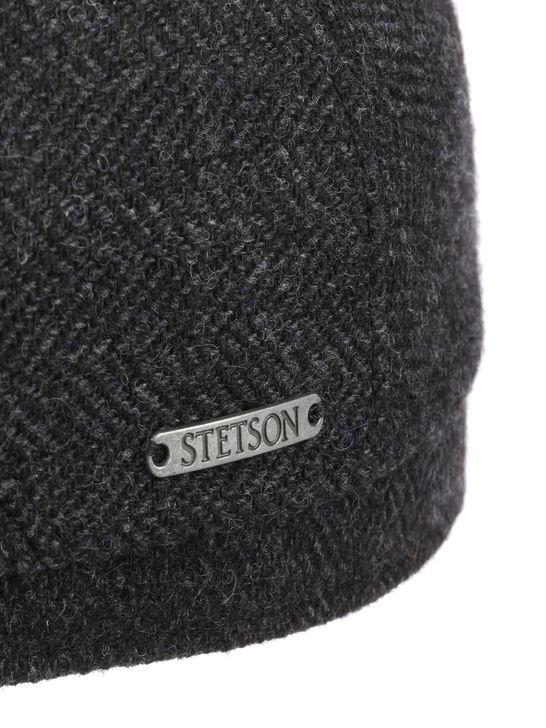 Stetson Coppola Stetson Belfast Herringbone Grigio